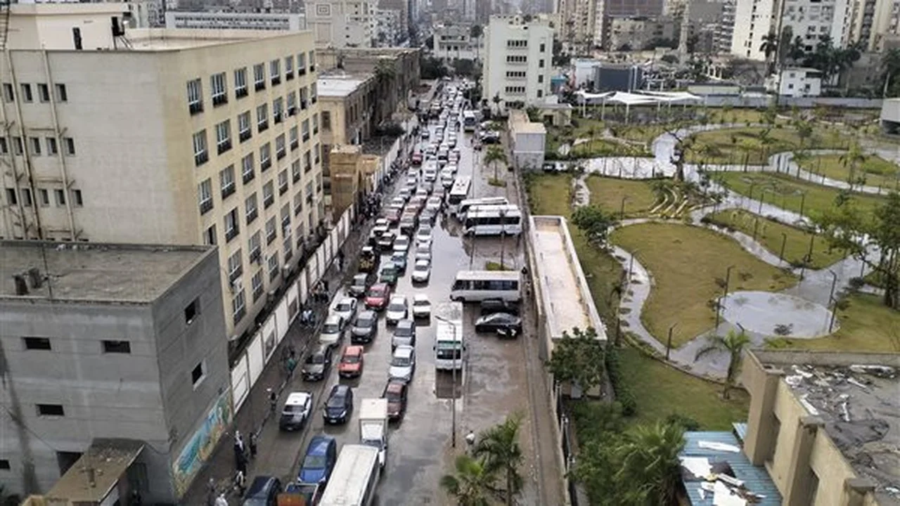 طقس محافظة الغربية.. تذبذب كبير في درجات الحرارة مع نشاط محتمل للرياح